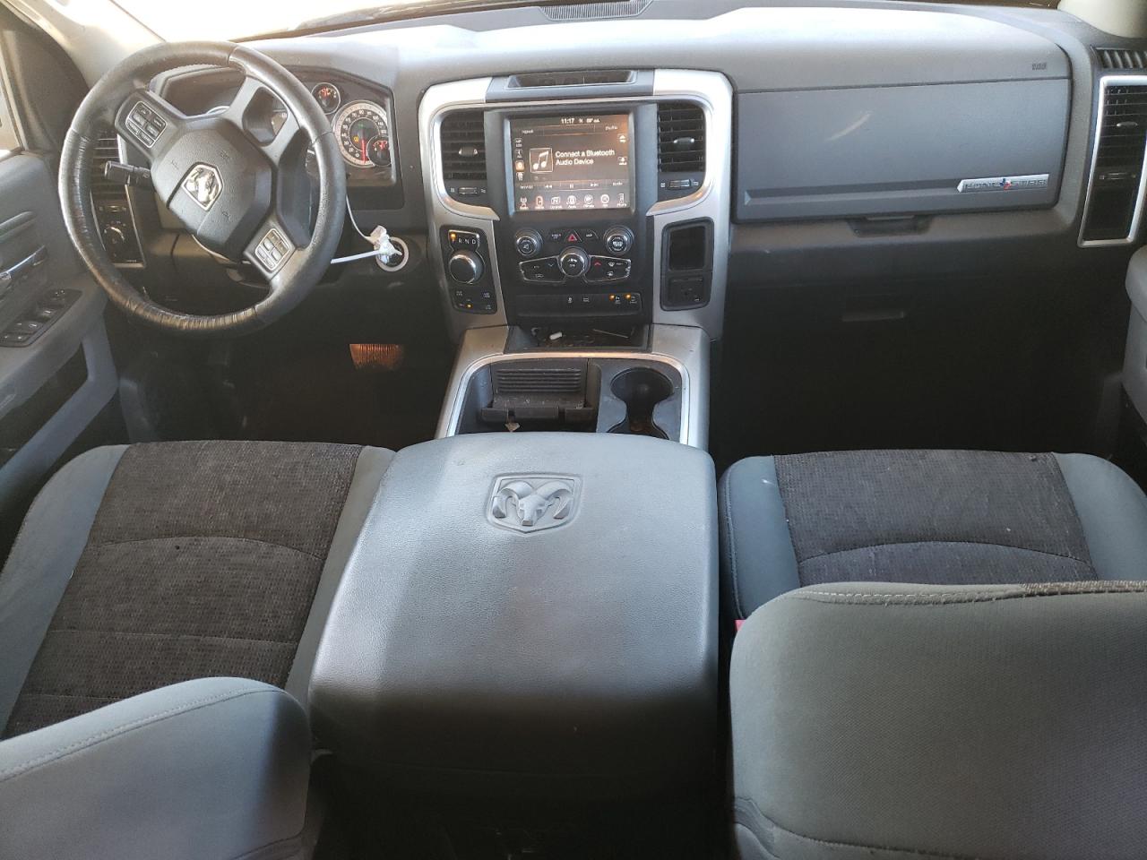 2016 RAM 1500 VIN 1C6RR7GT7GS408510 Copart auction photo, all over damage thumbnail 8