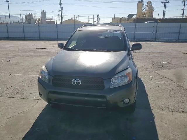 2007 Toyota RAV 4 VIN JTMZD32V975032609 Copart auction photo, rear end damage thumbnail 12