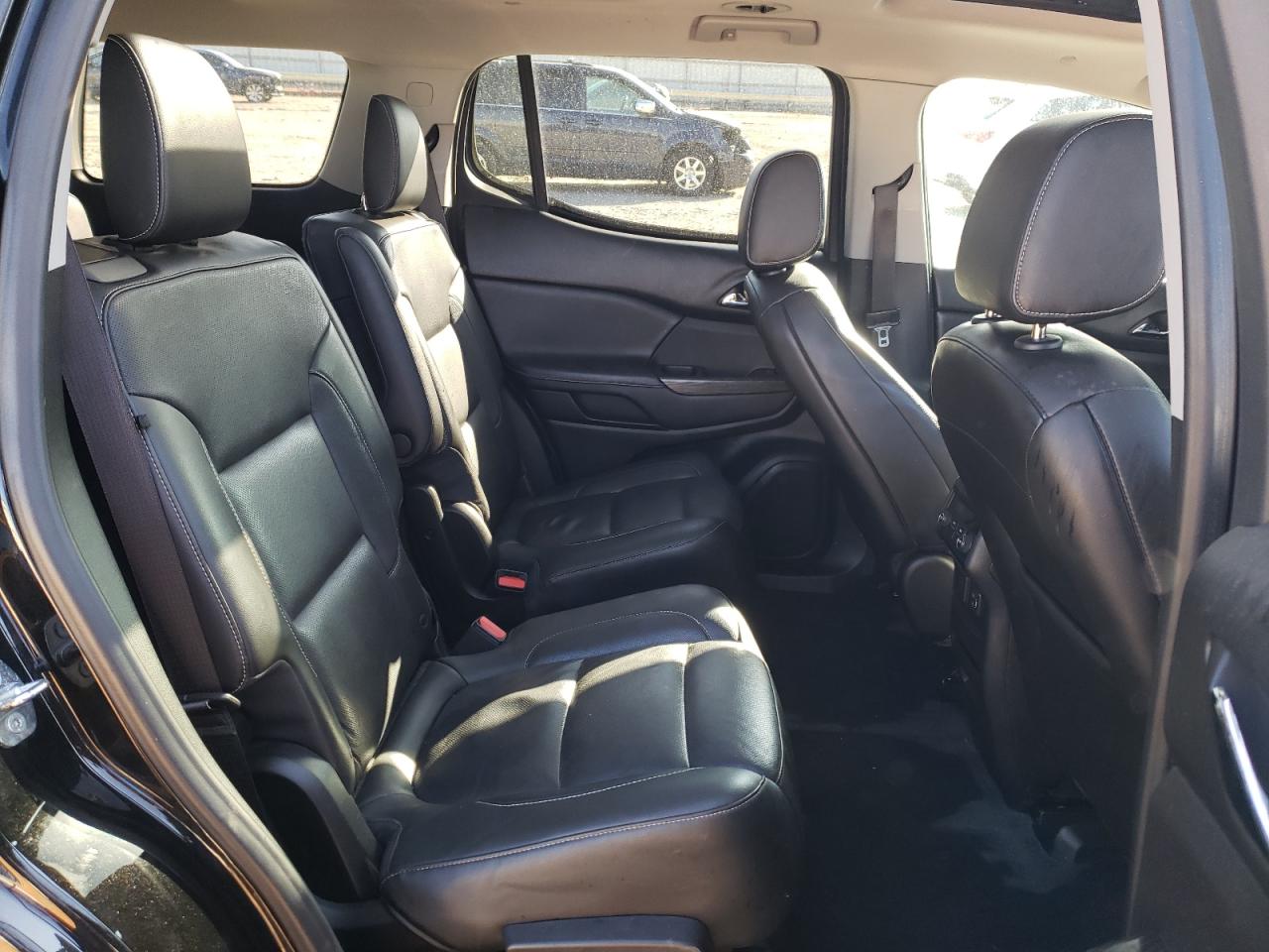 2018 GMC Acadia VIN 1GKKNULS7JZ240789 Copart auction photo, all over damage thumbnail 11