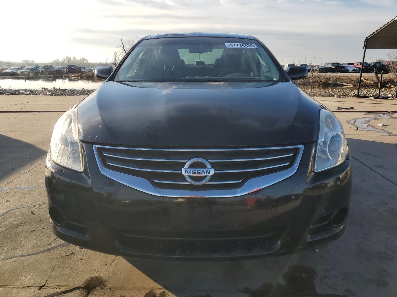 2012 Nissan Altima VIN 1N4AL2AP0CC137225 Copart auction photo, rear end / minor dent/scratches damage thumbnail 5
