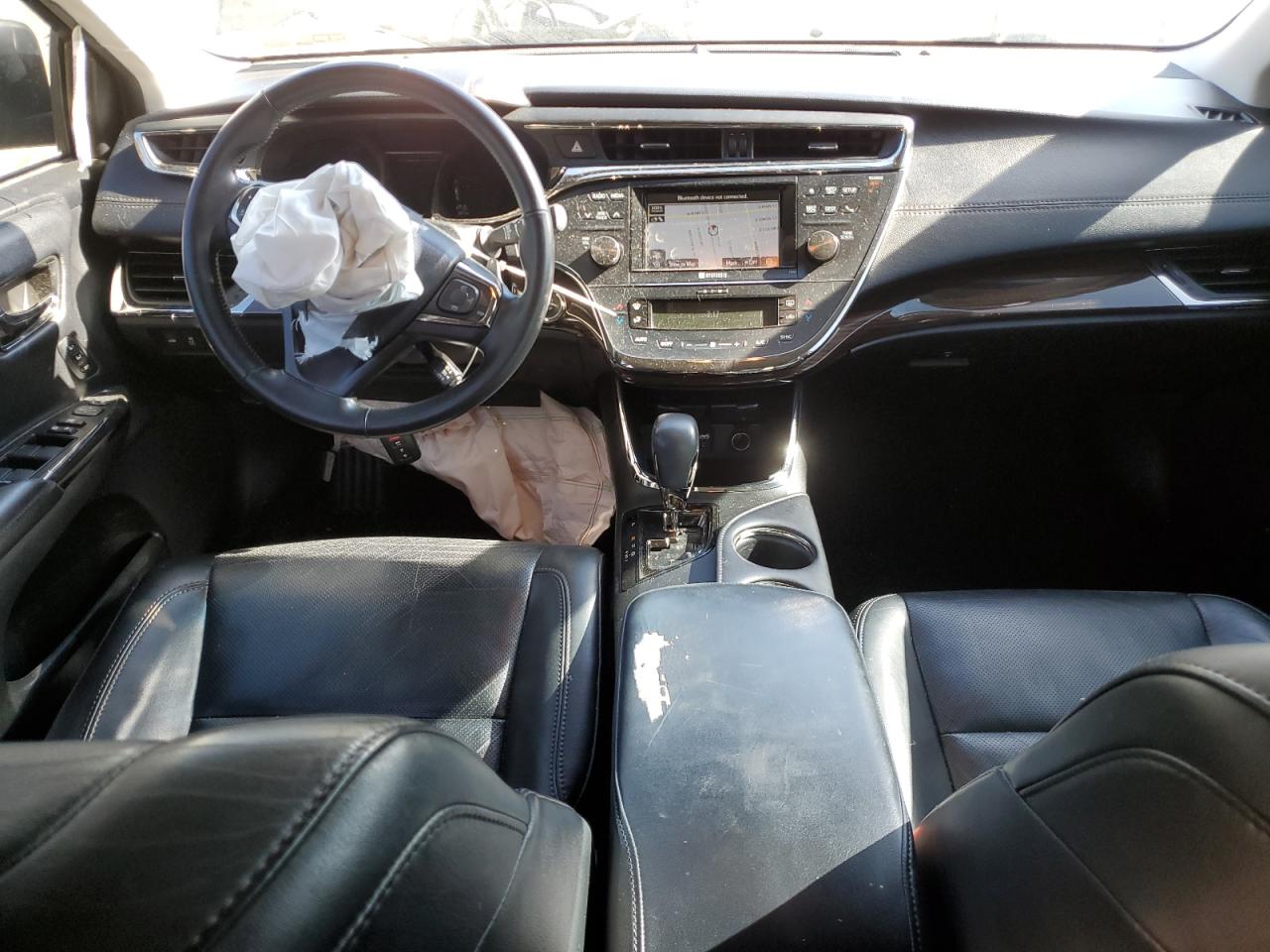 2013 Toyota Avalon VIN 4T1BK1EB0DU050197 Copart auction photo, mechanical / front end damage thumbnail 8