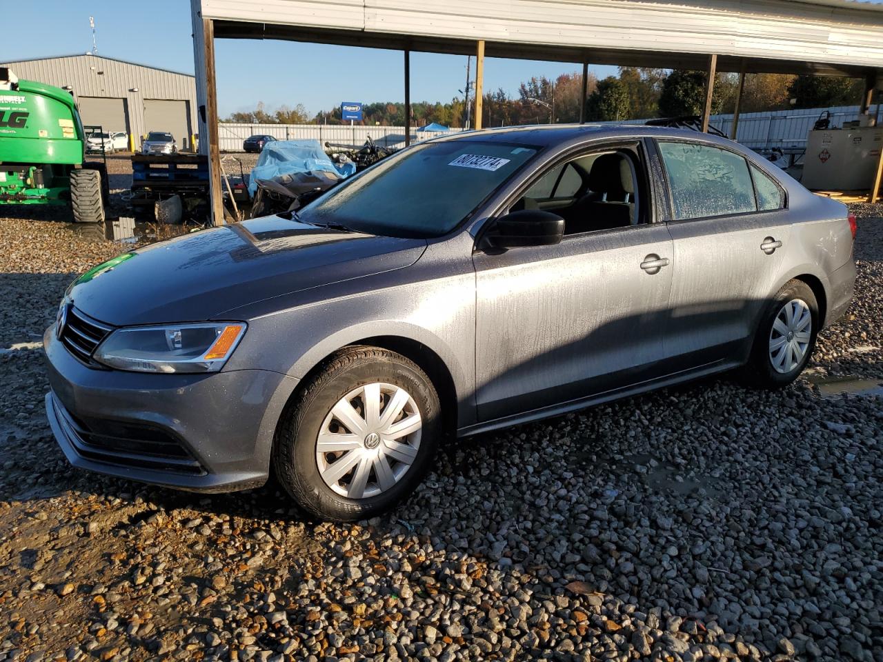 2015 Volkswagen Jetta VIN 3VW2K7AJ2FM427069