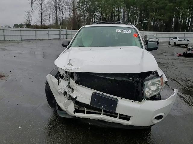 2012 Ford Escape VIN 1FMCU0C78CKC29265 Copart auction photo, all over damage thumbnail 12