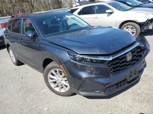 2024 Honda CR-V VIN 2HKRS4H76RH429623 Copart auction photo, all over damage thumbnail 4