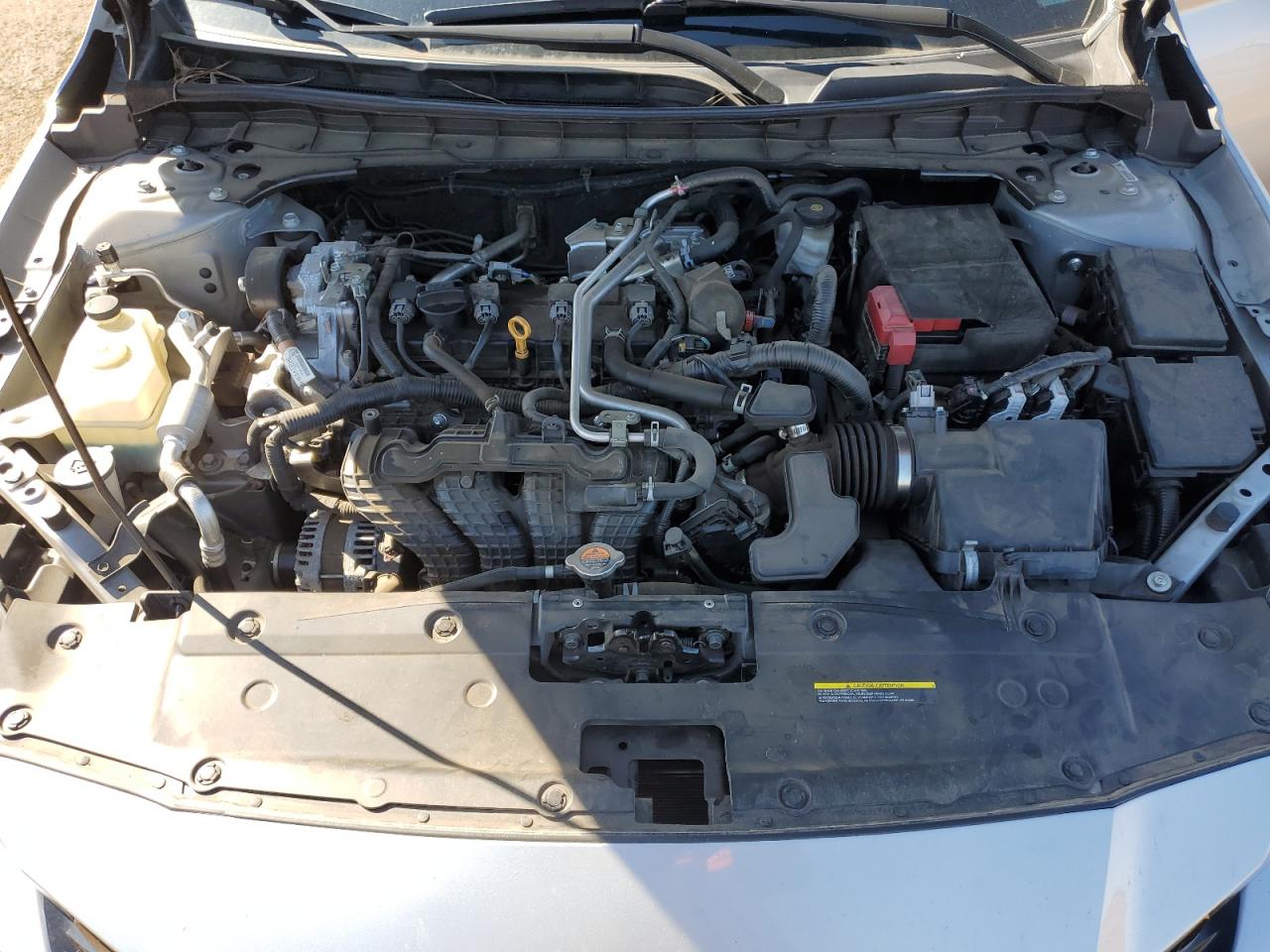 2021 Nissan Altima VIN 1N4BL4DV4MN344751 Copart auction photo, side / minor dent/scratches damage thumbnail 11