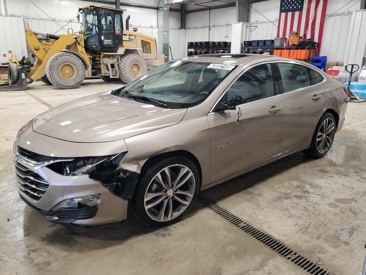 2023 Chevrolet Malibu VIN 1G1ZD5ST6PF136780