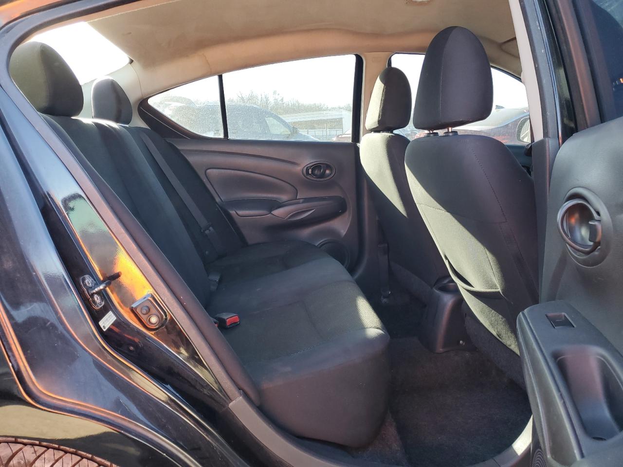 2012 Nissan Versa VIN 3N1CN7APXCL906718 Copart auction photo, normal wear / minor dent/scratches damage thumbnail 10