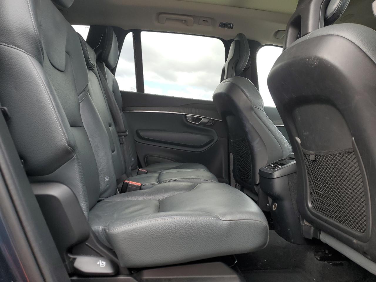 2020 Volvo XC90 VIN YV4A22PK3L1546188 Copart auction photo, front end damage thumbnail 11