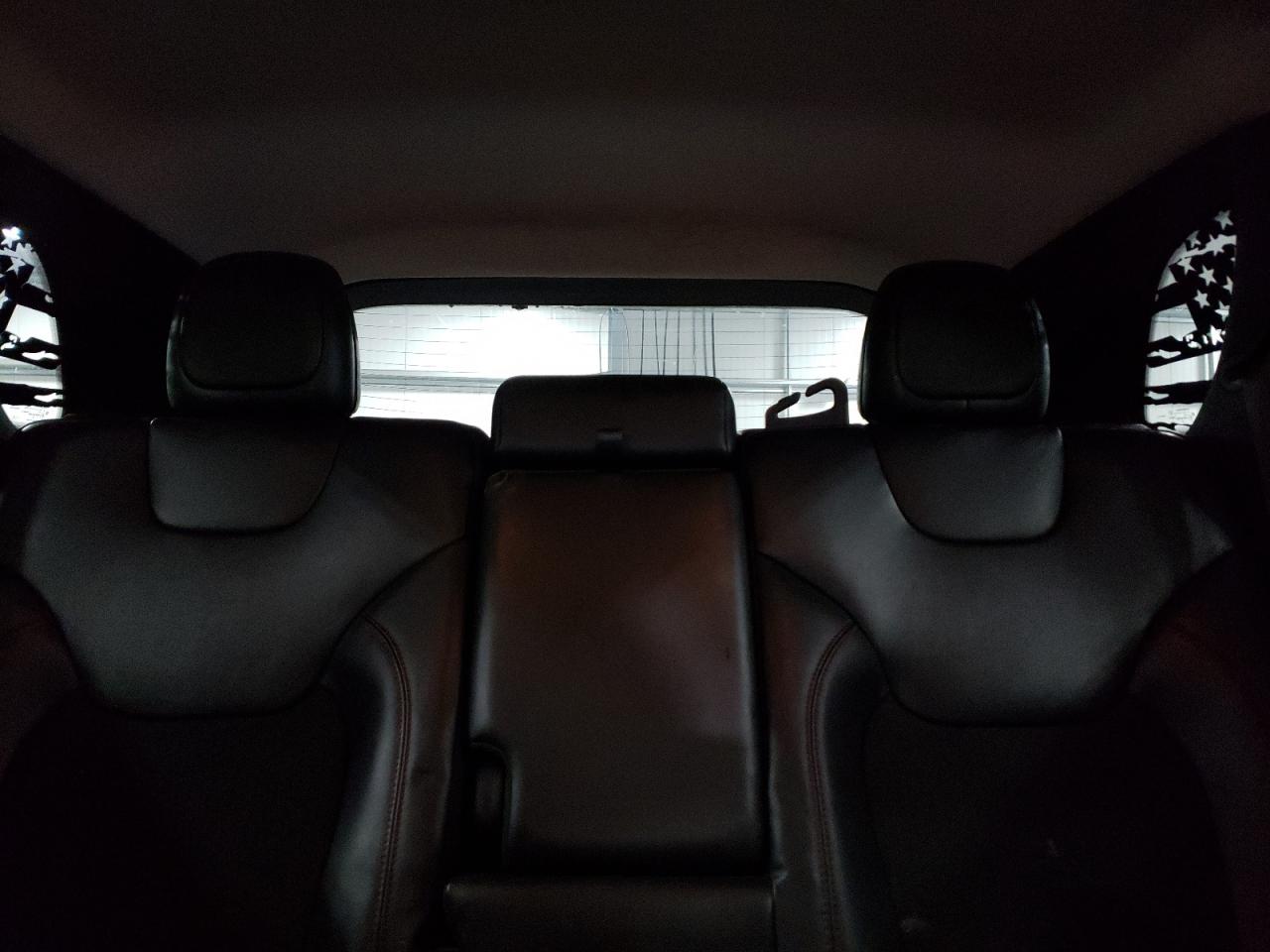 2019 Jeep Cherokee VIN 1C4PJMBX0KD471218 Copart auction photo, rear end damage thumbnail 10