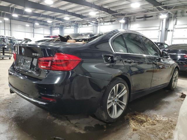 2016 BMW 3er VIN WBA8E3C55GK503581 Copart auction photo, rollover damage thumbnail 3