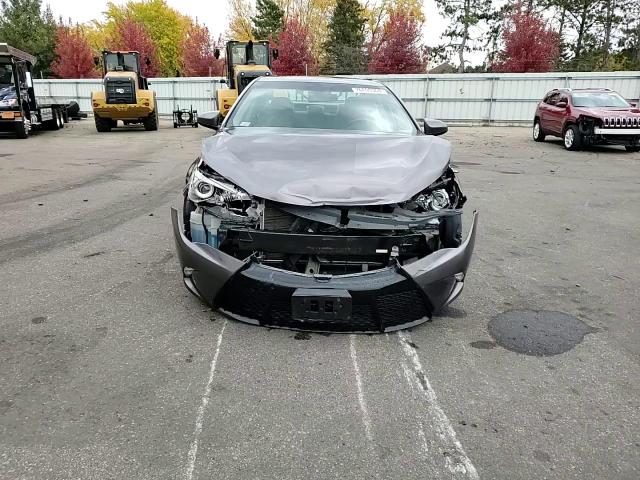 2017 Toyota Camry VIN 4T1BF1FKXHU704552 Copart auction photo, rear end / front end damage thumbnail 11