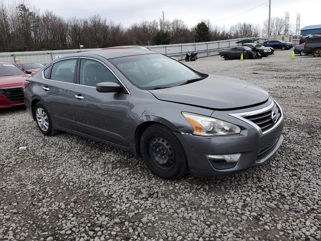 2015 Nissan Altima VIN 1N4AL3AP0FC194552 Copart auction photo, all over damage thumbnail 4