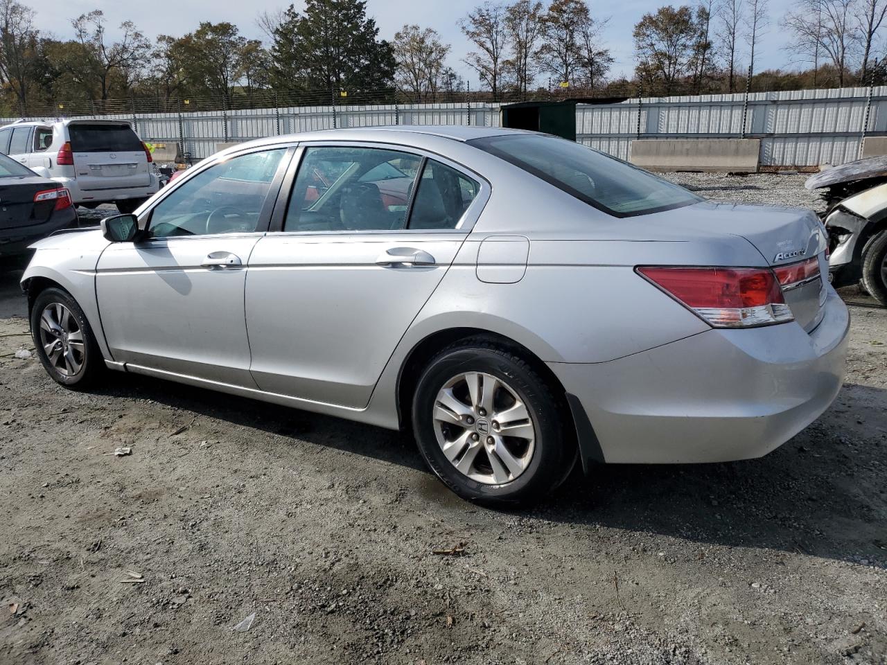 2012 Honda Accord VIN 1HGCP2F48CA142479 Copart auction photo, front end damage thumbnail 2