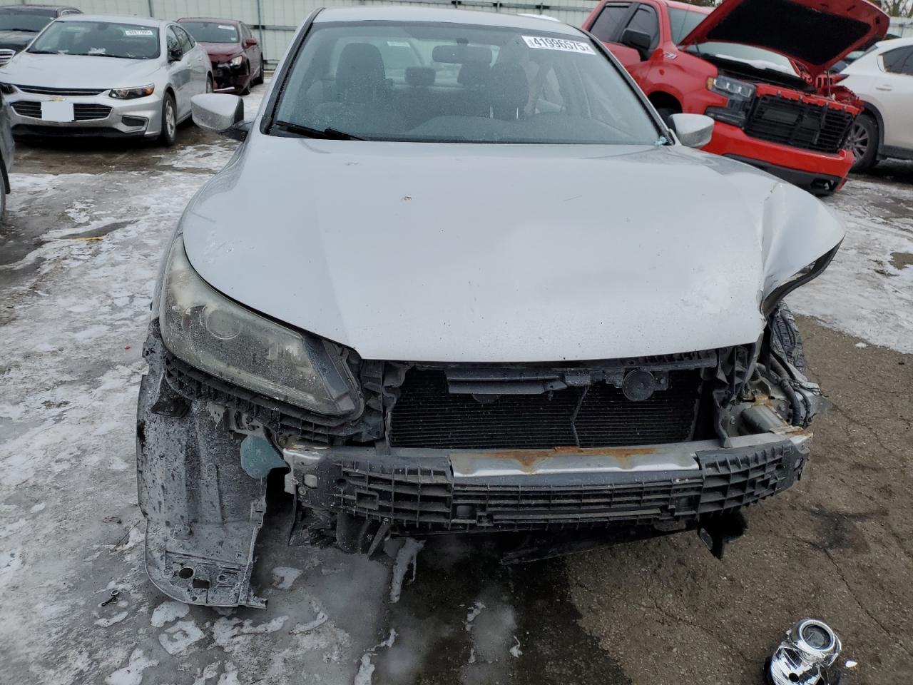 2014 Honda Accord VIN 1HGCR2F36EA226904 Copart auction photo, all over damage thumbnail 5