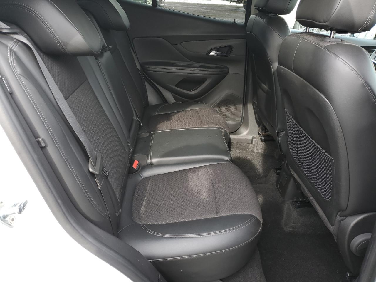 2019 Buick Encore VIN KL4CJESB5KB819562 Copart auction photo, front end damage thumbnail 11