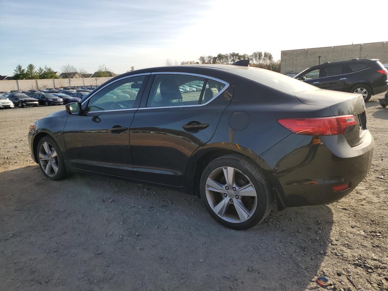 2015 Acura ILX VIN 19VDE1F3XFE005466 Copart auction photo, front end / minor dent/scratches damage thumbnail 2