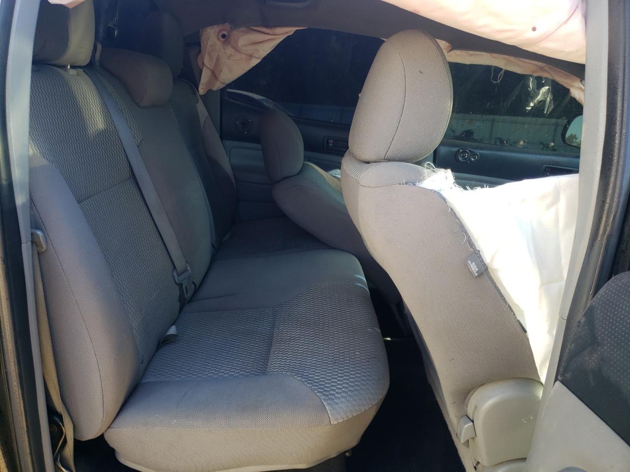 2015 Toyota Tacoma VIN 5TFJU4GN8FX084182 Copart auction photo, front end damage thumbnail 10