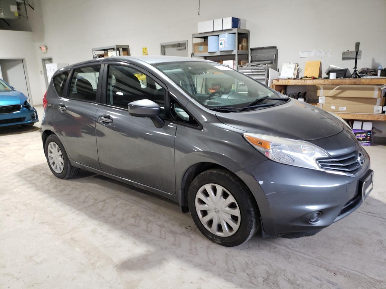 2016 Nissan Versa VIN 3N1CE2CP4GL368734 Copart auction photo, mechanical / minor dent/scratches damage thumbnail 4