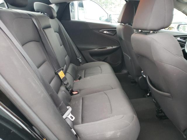 2018 Chevrolet Malibu VIN 1G1ZD5ST0JF139729 Copart auction photo, front end damage thumbnail 10
