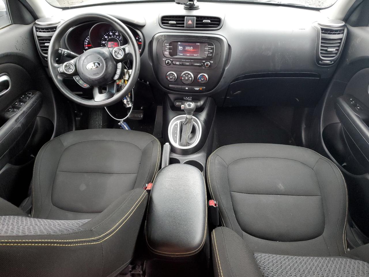 2015 KIA Soul VIN KNDJP3A56F7788925 Copart auction photo, minor dent/scratches damage thumbnail 8