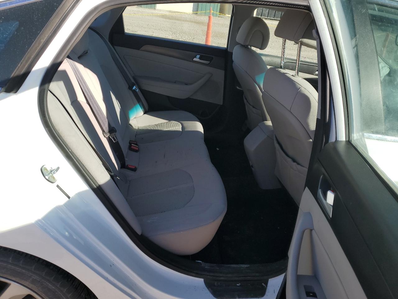 2015 Hyundai Sonata VIN 5NPE34AF5FH051111 Copart auction photo, front end damage thumbnail 10