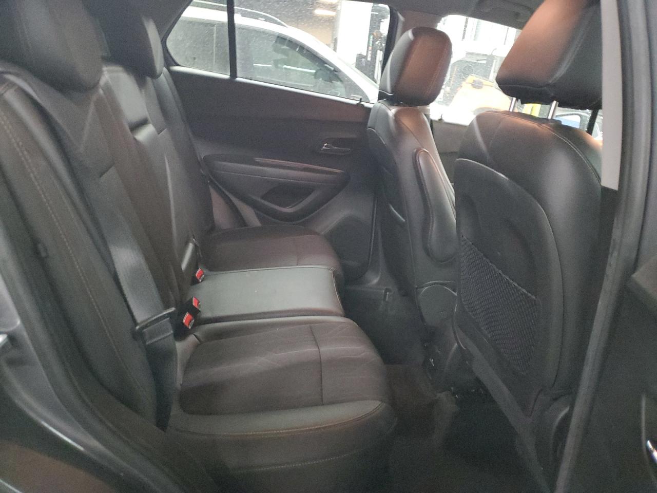 2019 Chevrolet Trax VIN KL7CJPSB2KB957204 Copart auction photo, front end damage thumbnail 11