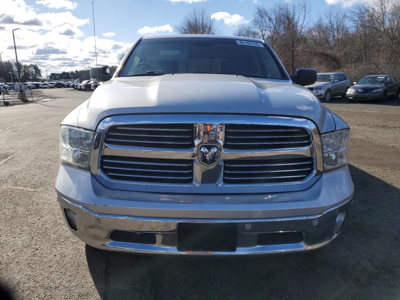 2014 RAM 1500 VIN 1C6RR7LM0ES302640 Copart auction photo, minor dent/scratches damage thumbnail 5