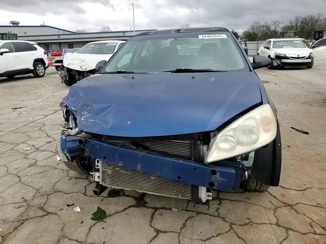 2007 Pontiac G6 VIN 1G2ZG58N074188705 Copart auction photo, front end damage thumbnail 11