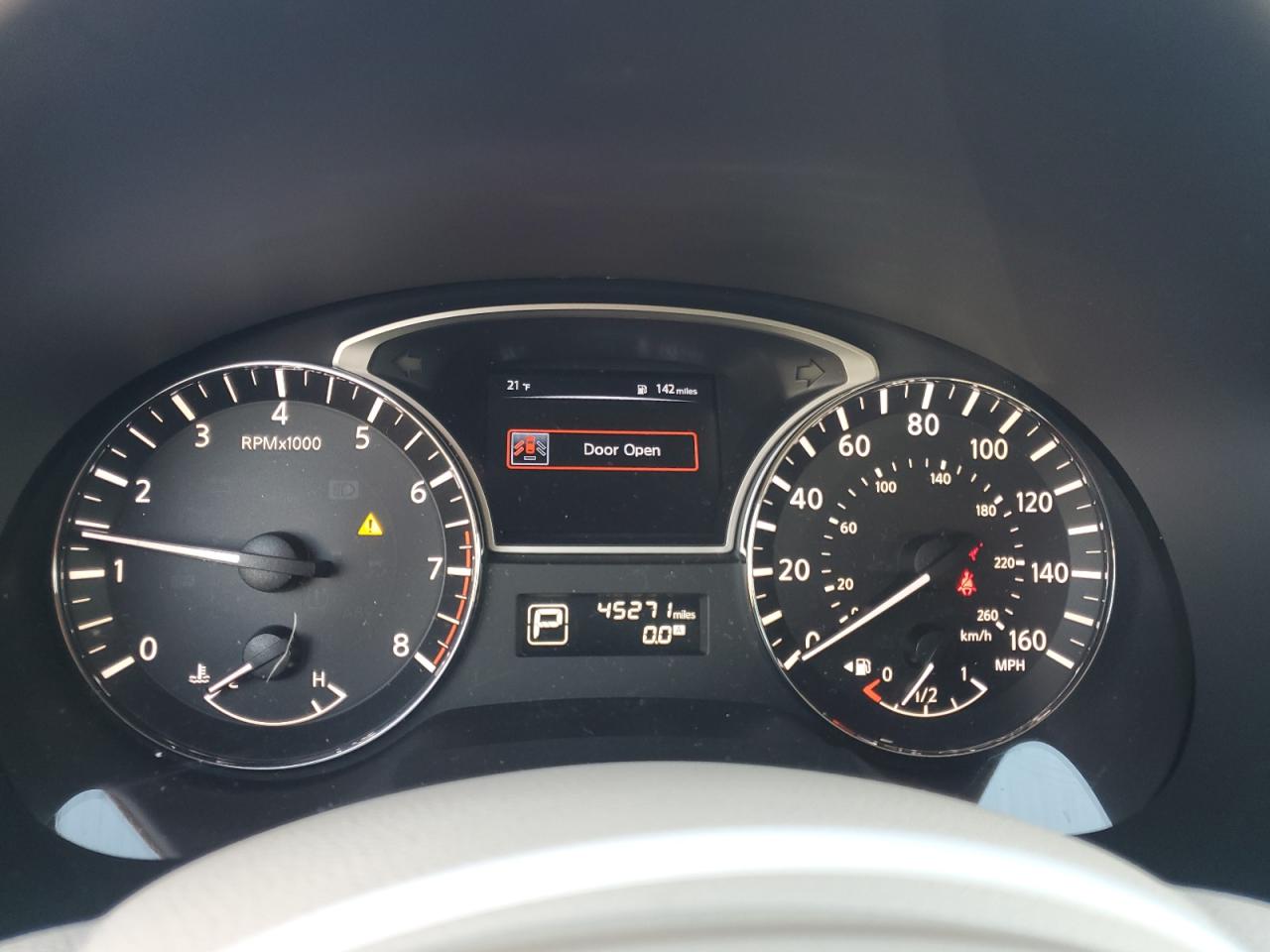 2015 Nissan Altima VIN 1N4AL3AP6FC106118 Copart auction photo, side damage thumbnail 9