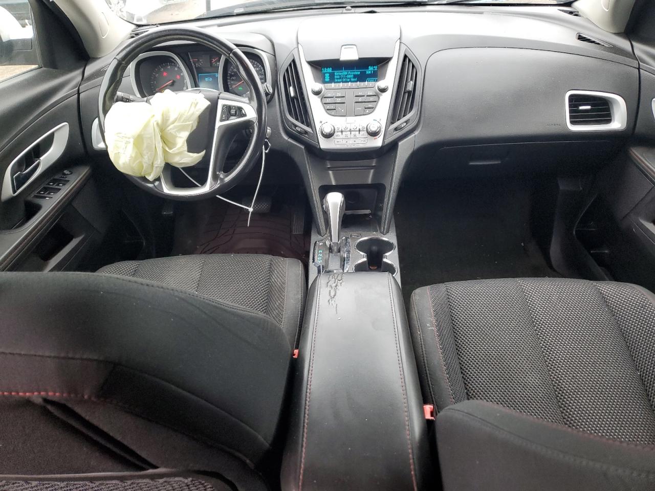 2011 Chevrolet Equinox VIN 2CNALDEC7B6213264 Copart auction photo, front end / minor dent/scratches damage thumbnail 8