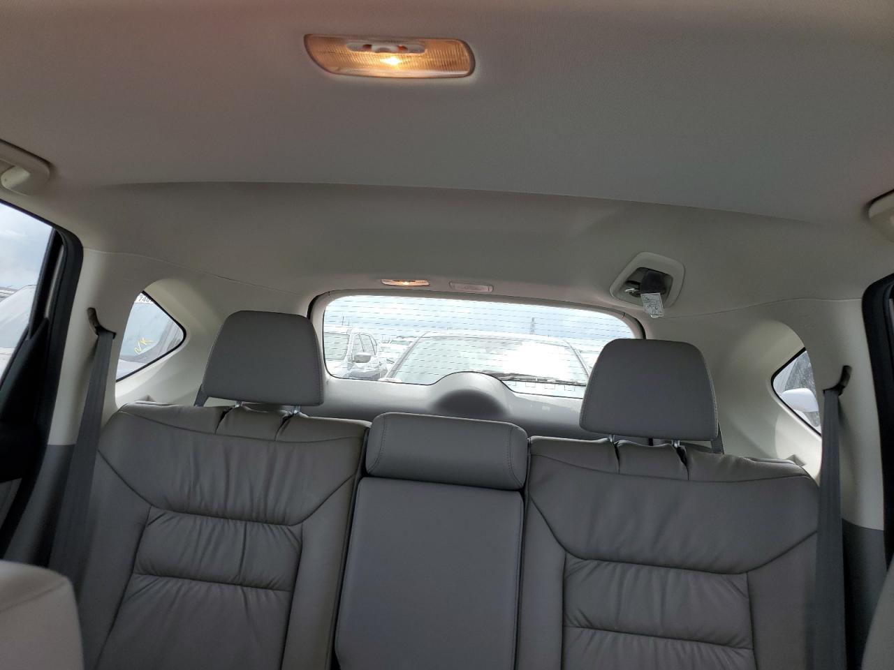 2014 Honda CR-V VIN 2HKRM3H76EH564874 Copart auction photo, water/flood damage thumbnail 10