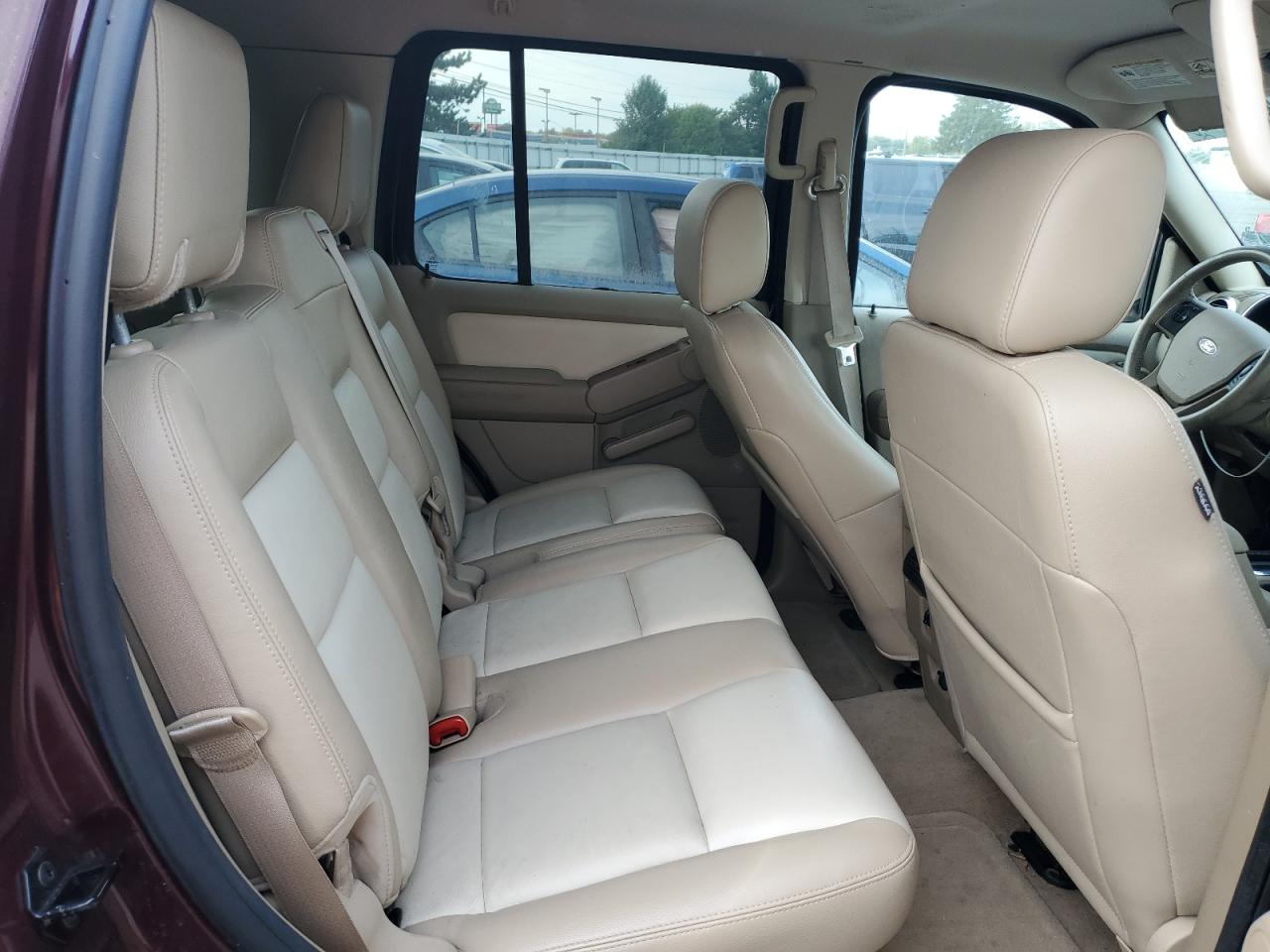2008 Ford Explorer VIN 1FMEU74E38UA36421 Copart auction photo, minor dent/scratches damage thumbnail 11