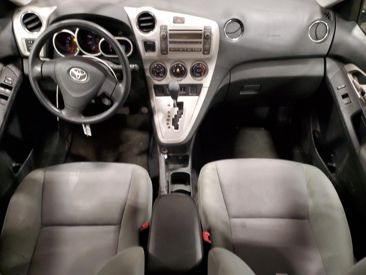 2009 Toyota Corolla VIN 2T1KU40E39C032315 Copart auction photo, rear end damage thumbnail 8