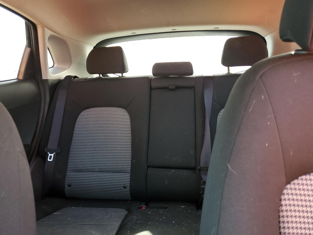 2018 Hyundai Kona VIN KM8K2CAA4JU131353 Copart auction photo, water/flood damage thumbnail 10