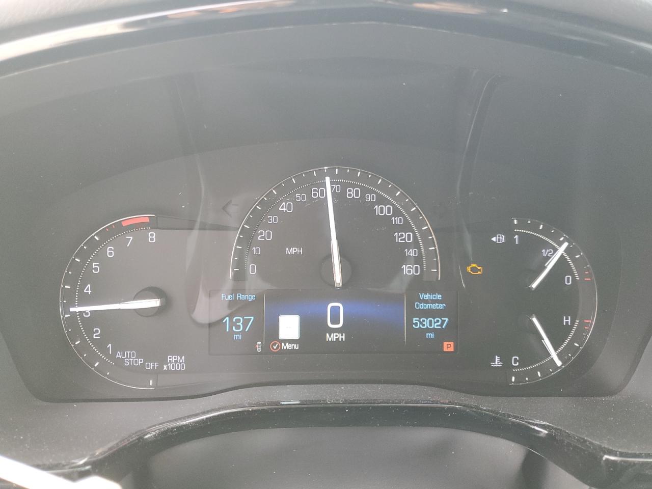 2019 Cadillac XT5 VIN 1GYKNDRS4KZ156279 Copart auction photo, front end / minor dent/scratches damage thumbnail 9