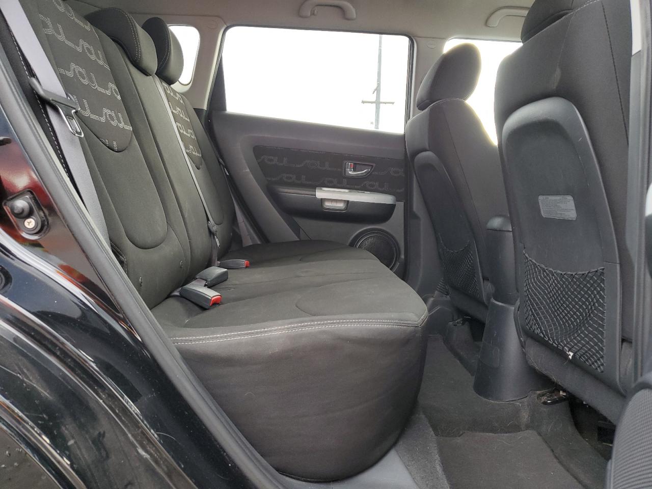 2012 KIA Soul VIN KNDJT2A62C7362983 Copart auction photo, side damage thumbnail 10