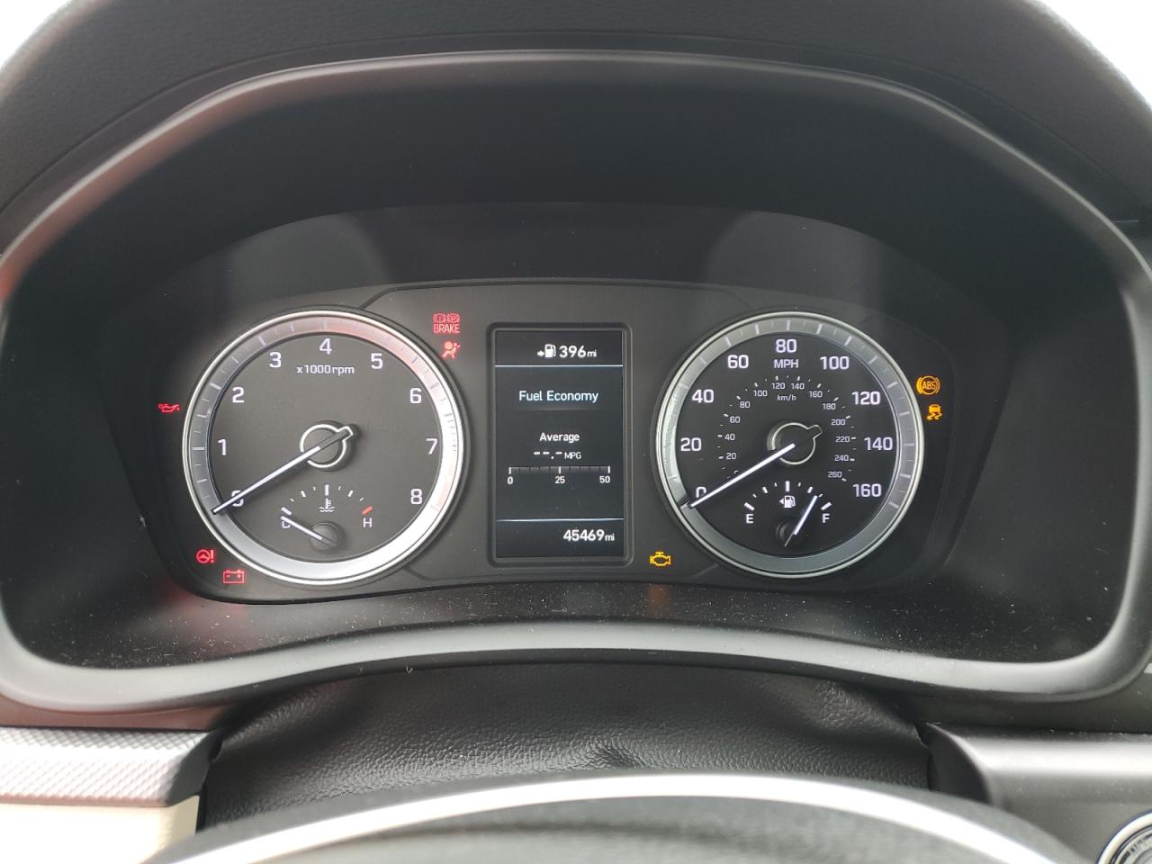 2018 Hyundai Sonata VIN 5NPE34AF6JH691787 Copart auction photo, water/flood damage thumbnail 9