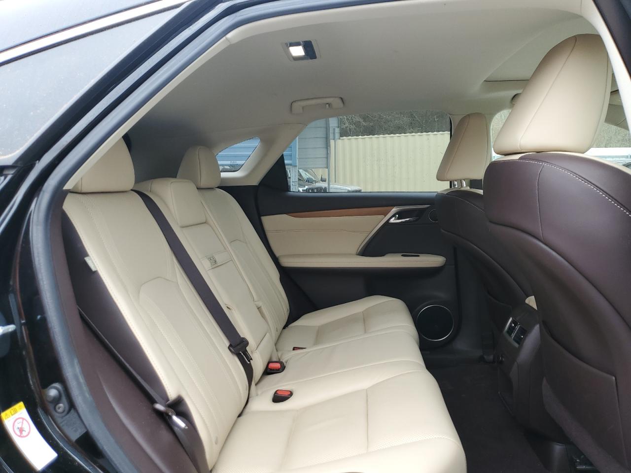 2018 Lexus RX VIN 2T2ZZMCA6JC110093 Copart auction photo, all over damage thumbnail 11