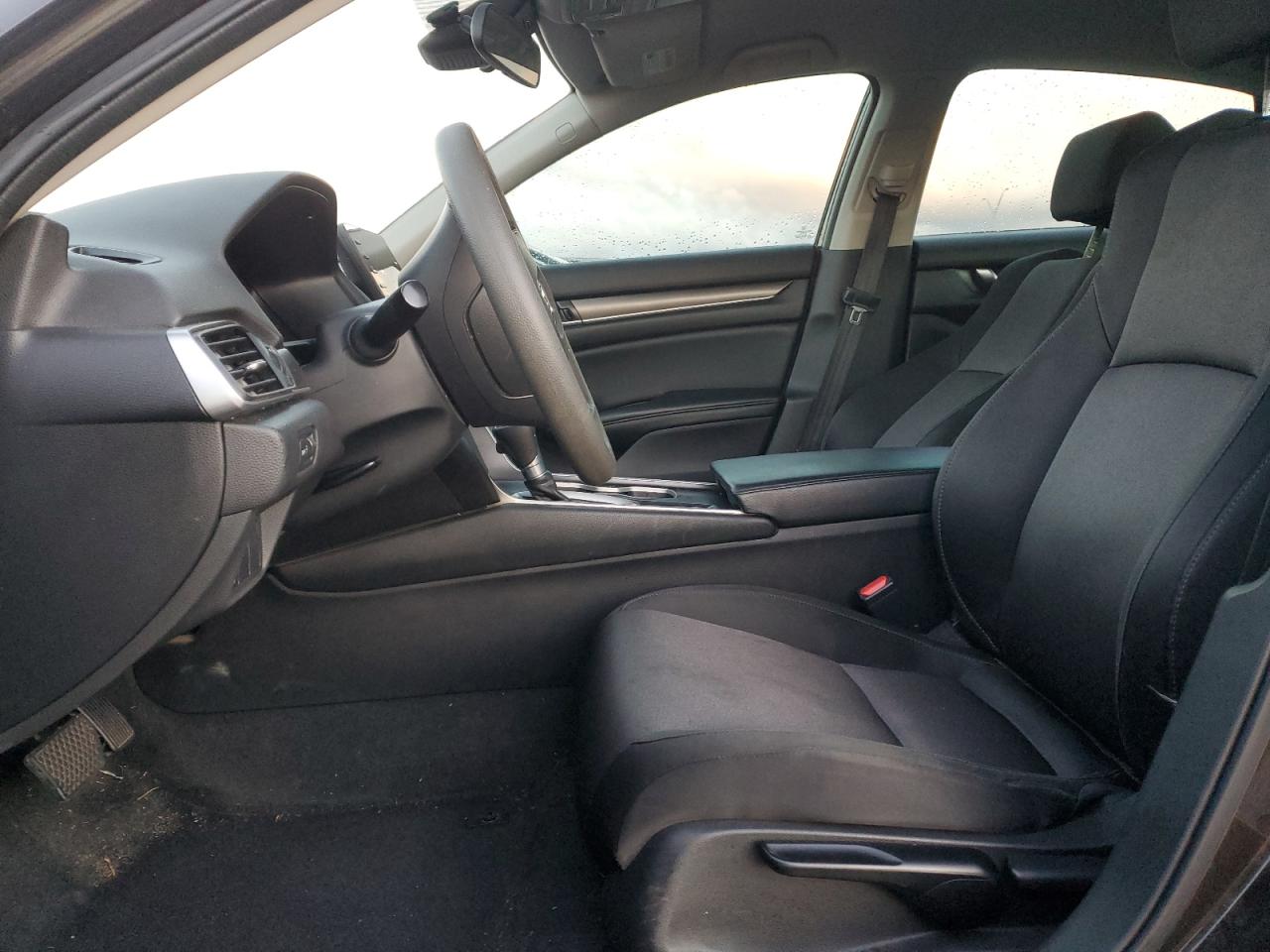 2018 Honda Accord VIN 1HGCV1F18JA159026 Copart auction photo, all over damage thumbnail 7