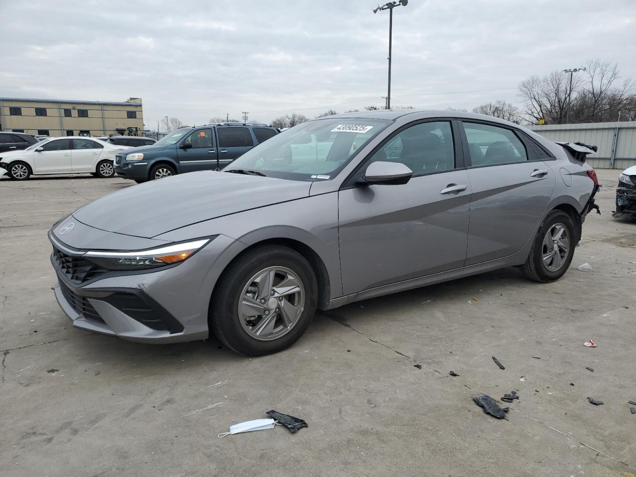 2024 Hyundai Elantra VIN KMHLL4DG7RU850454