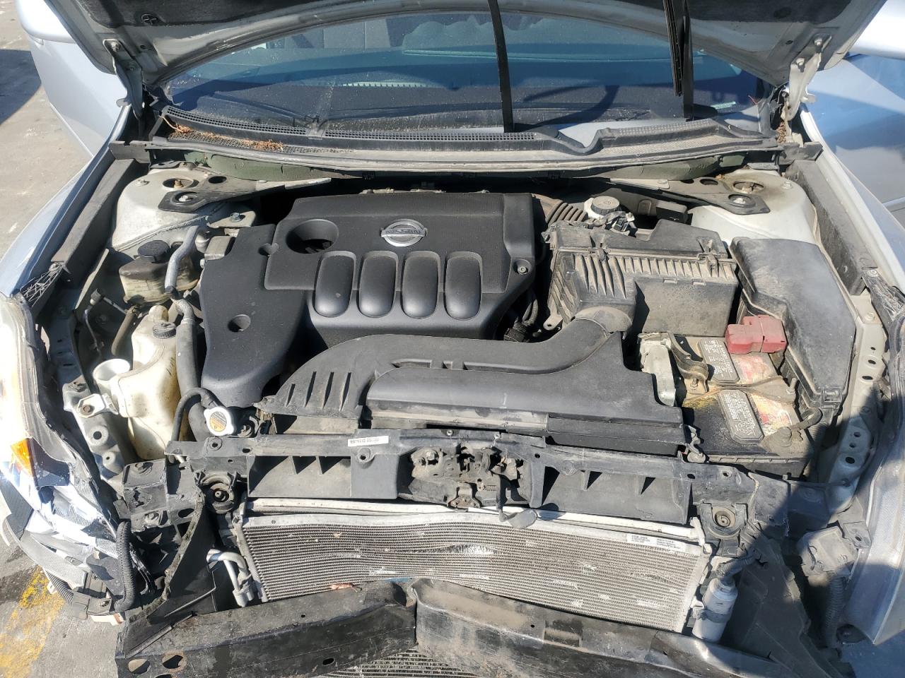 2007 Nissan Altima VIN 1N4AL21EX7C210217 Copart auction photo, front end / rear end damage thumbnail 13