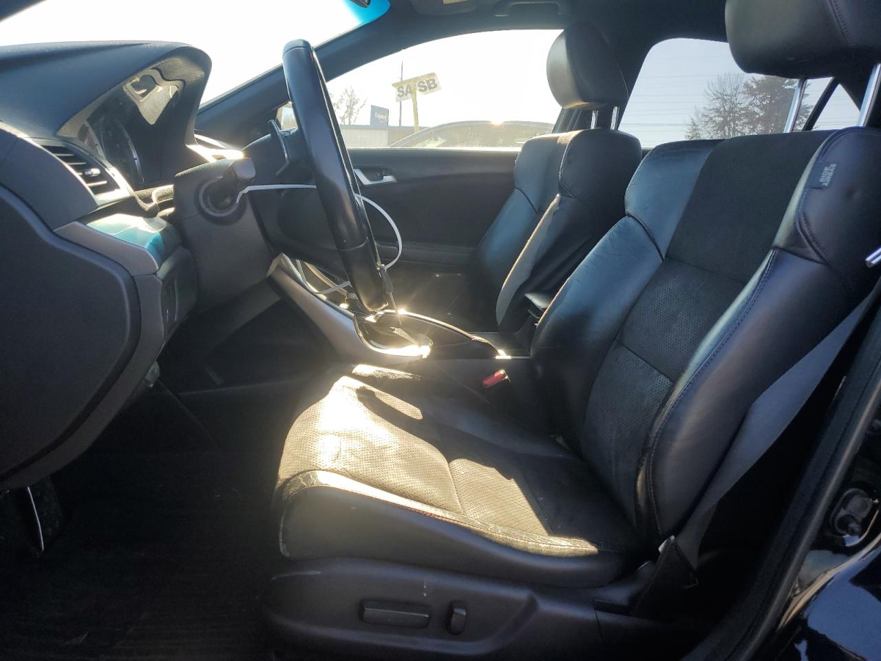 2013 Acura TSX VIN JH4CU2F89DC006215 Copart auction photo, all over damage thumbnail 7