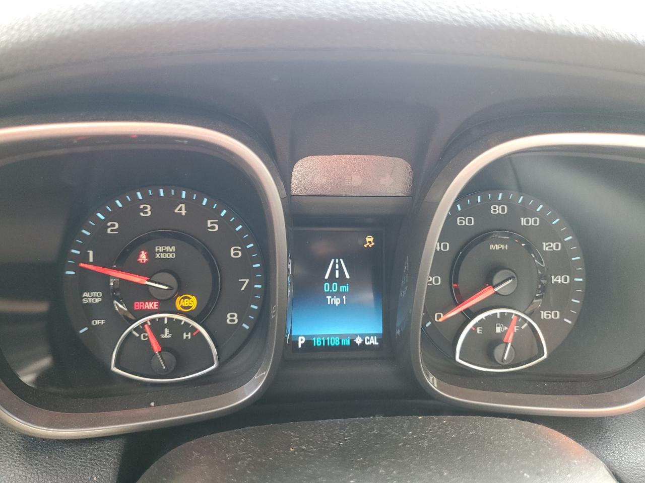 2014 Chevrolet Malibu VIN 1G11E5SL3EF131897 Copart auction photo, side / rear end damage thumbnail 9