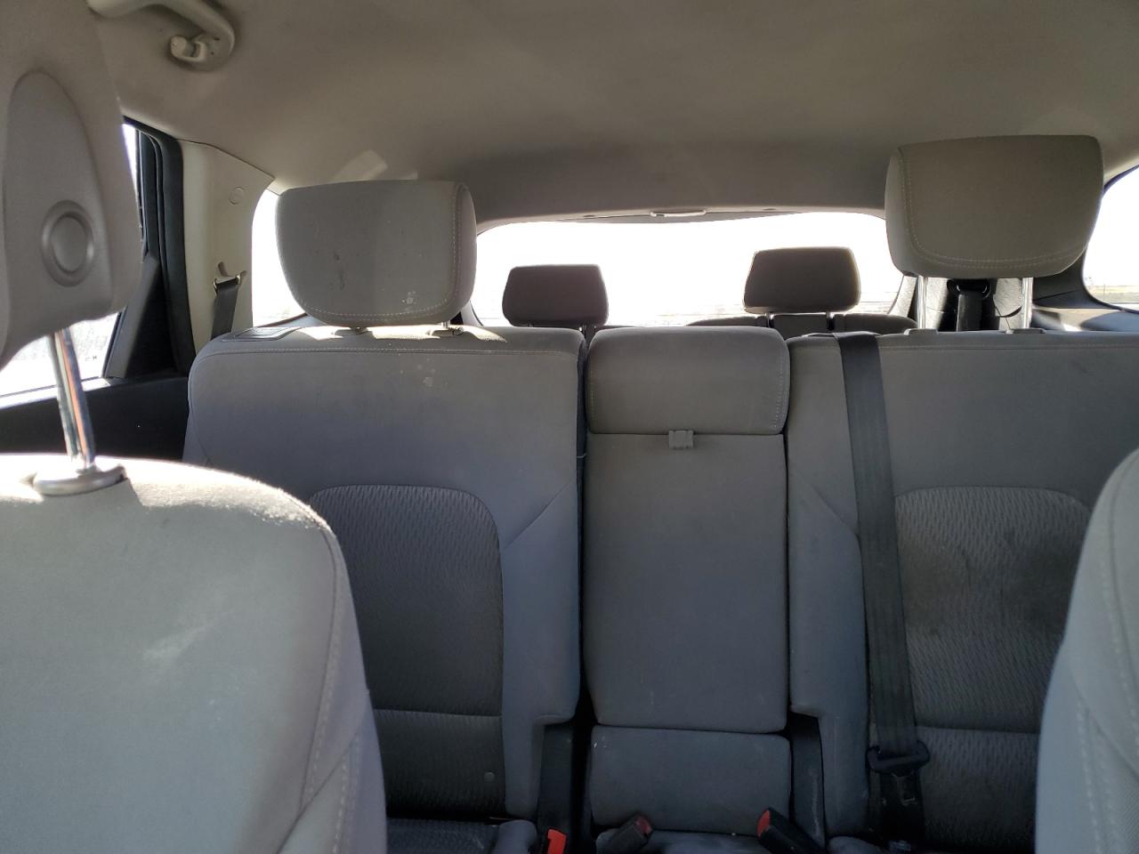 2016 Hyundai Santa Fe VIN KM8SMDHF1GU130199 Copart auction photo, mechanical damage thumbnail 10