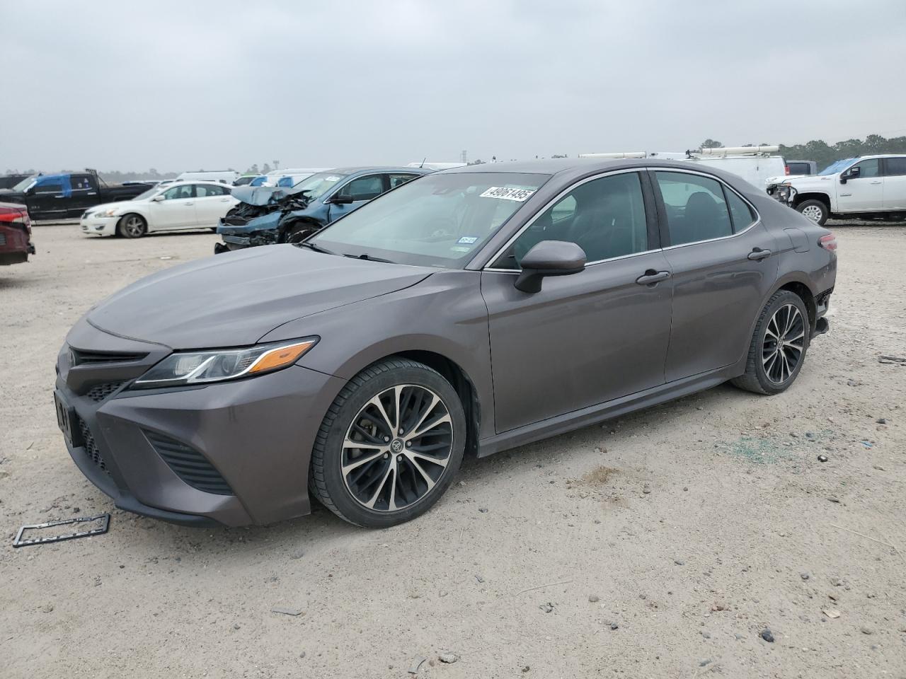 2018 Toyota Camry VIN 4T1B11HK5JU524350