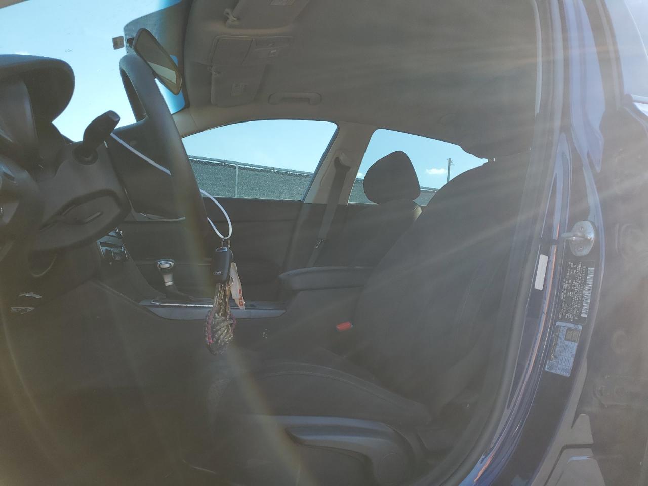 2018 KIA Optima VIN 5XXGT4L35JG254628 Copart auction photo, rear end damage thumbnail 7