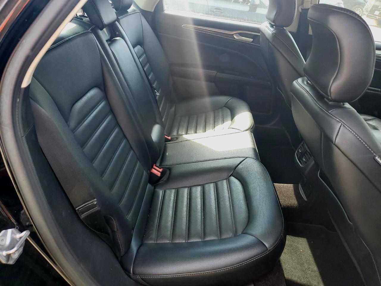 2017 Ford Fusion VIN 3FA6P0PU8HR198181 Copart auction photo, rear end / minor dent/scratches damage thumbnail 10