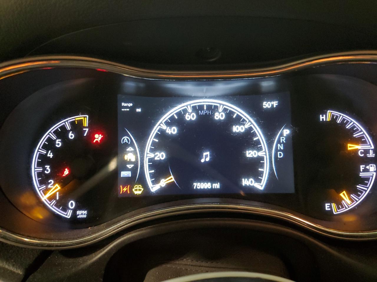 2018 Jeep Grand Cherokee VIN 1C4RJFBG5JC250724 Copart auction photo, all over damage thumbnail 9