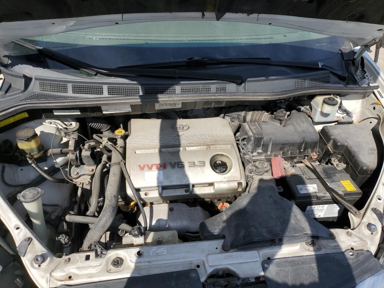 2006 Toyota Sienna VIN 5TDBA22C16S061551 Copart auction photo, front end / rear end damage thumbnail 12