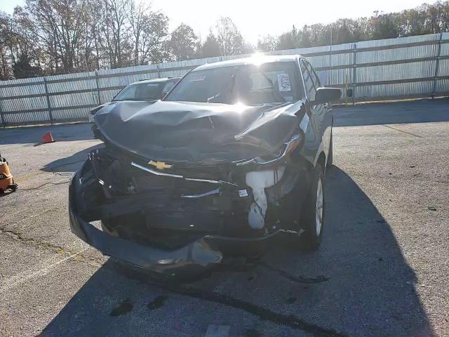 2019 Chevrolet Equinox VIN 2GNAXHEV2K6265636 Copart auction photo, front end damage thumbnail 12